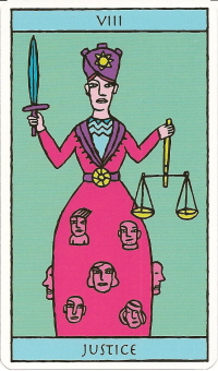 Kitty Kahane Tarot