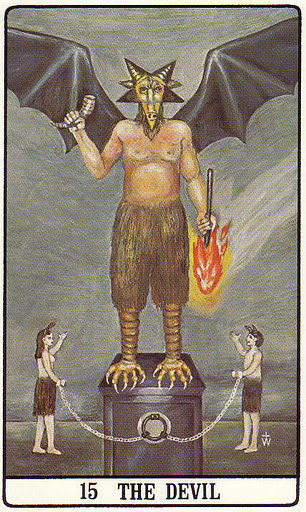 Golden Dawn Tarot