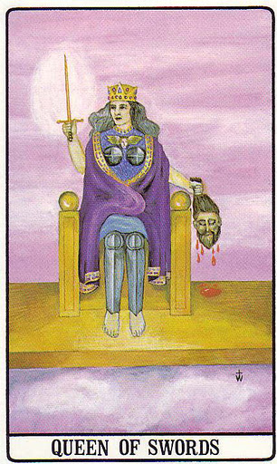 Golden Dawn Tarot