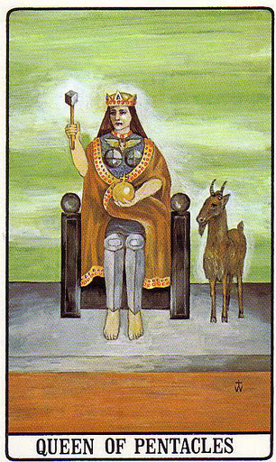 Golden Dawn Tarot