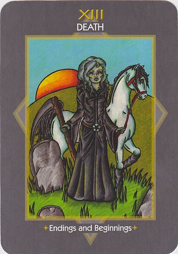 Otherworld Tarot