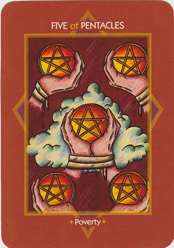 Otherworld Tarot