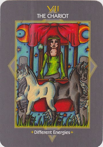 Otherworld Tarot