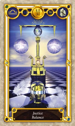 The Quest Tarot