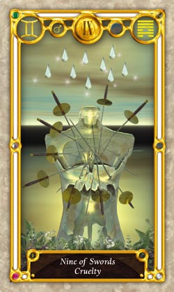 The Quest Tarot