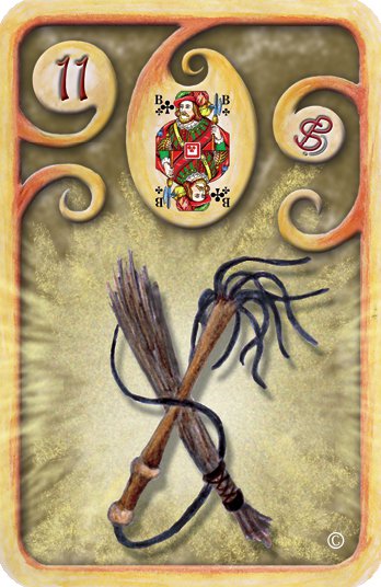 Lenormand Magisches