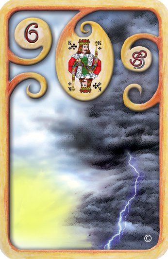 Lenormand Magisches