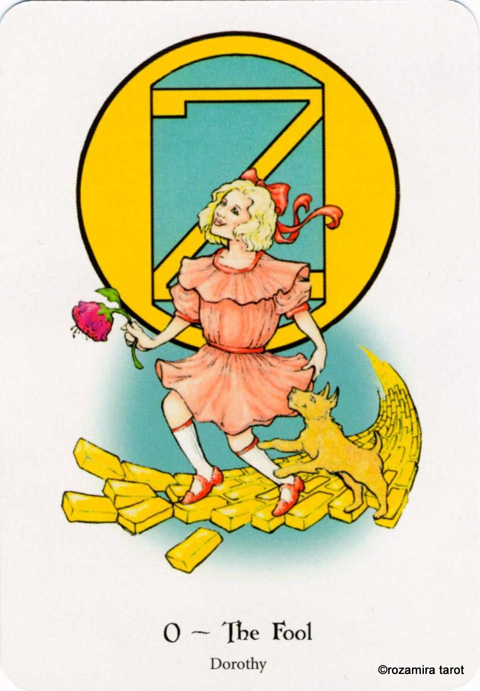 The Tarot of Oz