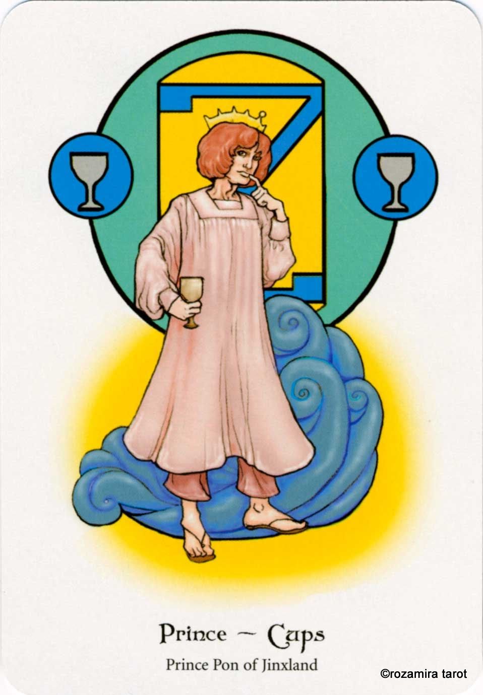 The Tarot of Oz