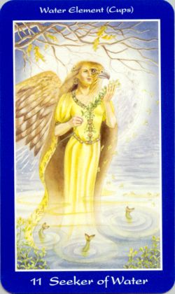 Shapeshifter Tarot