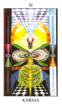 Tarot of the Spirit