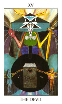 Tarot of the Spirit