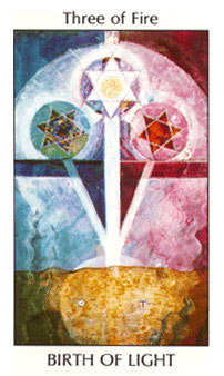 Tarot of the Spirit