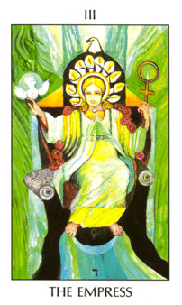 Tarot of the Spirit