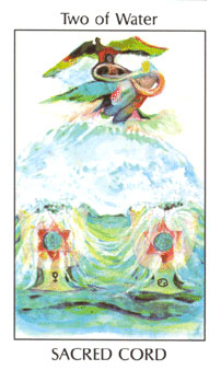 Tarot of the Spirit