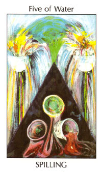 Tarot of the Spirit