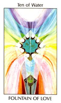 Tarot of the Spirit