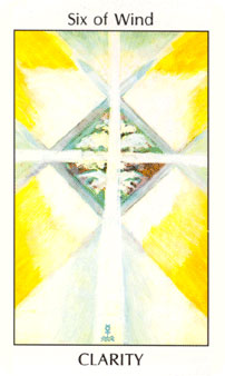 Tarot of the Spirit