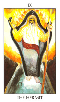 Tarot of the Spirit