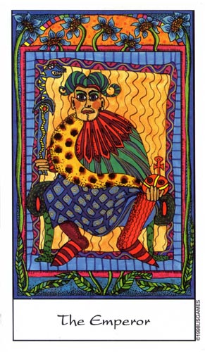 Tarot of the Trance