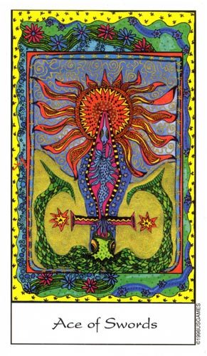 Tarot of the Trance