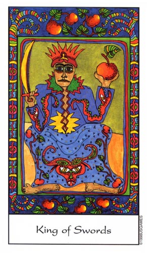 Tarot of the Trance