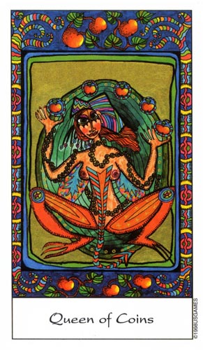 Tarot of the Trance