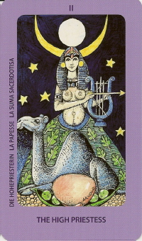 Jolanda tarot