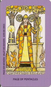 Jolanda tarot