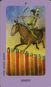 Jolanda tarot