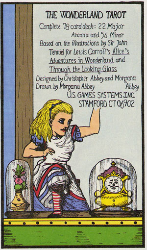 The Wonderland Tarot