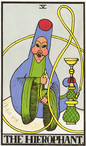 The Wonderland Tarot