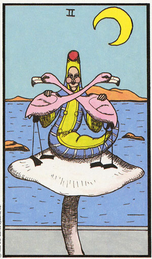 The Wonderland Tarot