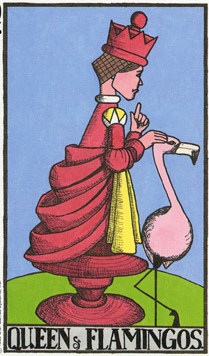 The Wonderland Tarot