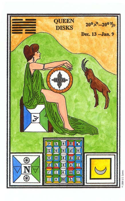 Tarot of Ceremonial Magick