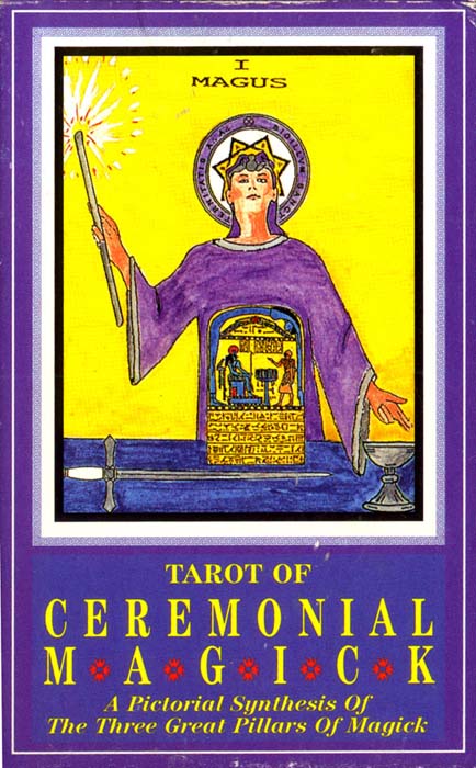 Tarot of Ceremonial Magick