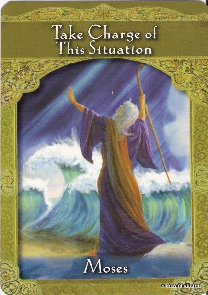 Ascended Masters Oracle Cards