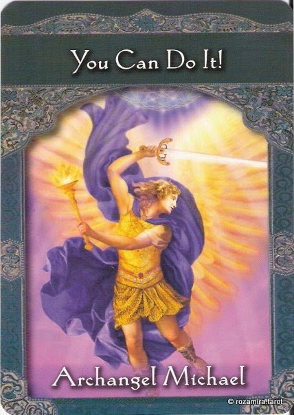 Ascended Masters Oracle Cards