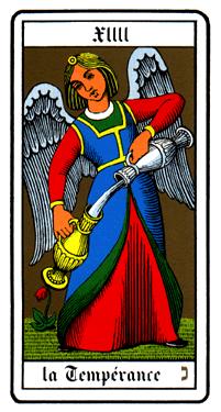 Oswald Virt tarot