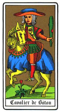 Oswald Virt tarot