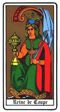 Oswald Virt tarot