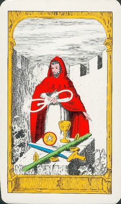 Royal Fez Moroccan Tarot