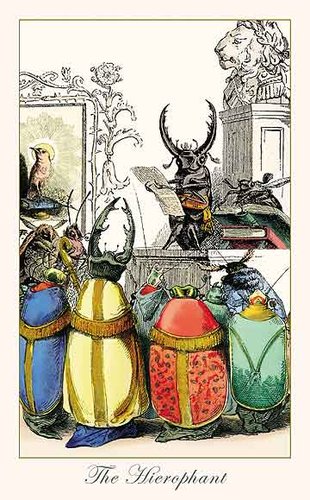 Fantastic Menagerie Tarot