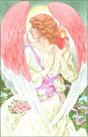 Angel cards - АНГЕЛЬСКИЕ карты Елены Свитко