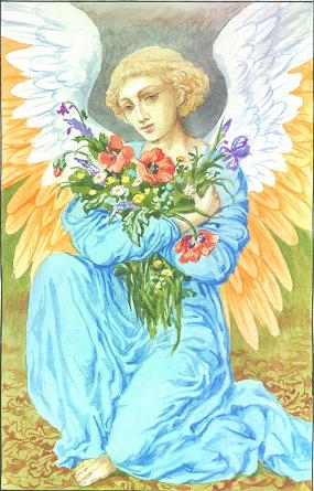 Angel cards - АНГЕЛЬСКИЕ карты Елены Свитко