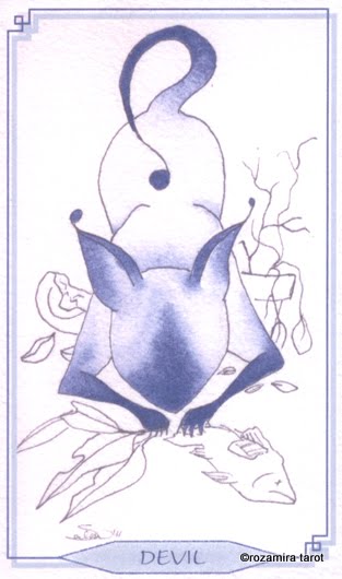 Bleu Cat Tarot