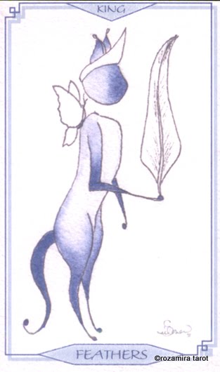 Bleu Cat Tarot