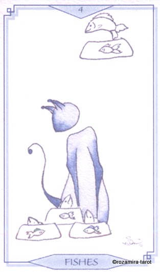 Bleu Cat Tarot