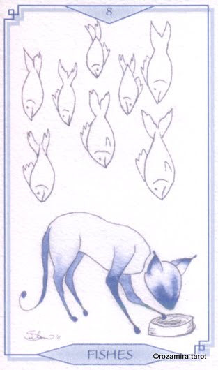 Bleu Cat Tarot