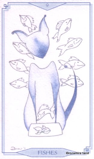 Bleu Cat Tarot